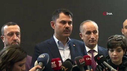 Bakan Kurum açıkladı “Kira bedeli alınmayacak”