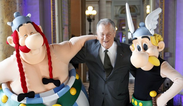 Albert Uderzo, le dessinateur d’Astérix, est décédé à l’âge de 92 ans