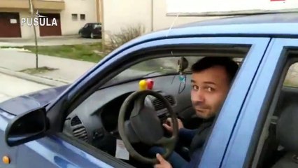 Öyle bir mesaj verdi ki...