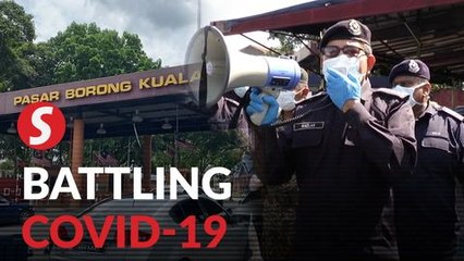 Police want KL wholesale market to shorten operation hours, reduce manpower during MCO