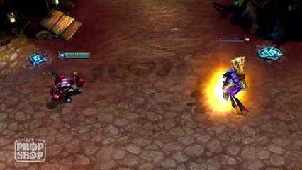 DIY Ziggs Bombs from League of Legends - DIY Prop Shop