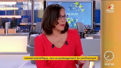 Coronavirus : vers un prolongement du confinement