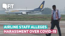 ‘Stop the Rumour’: Airline Staff Alleges Harassment Over COVID-19