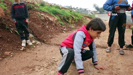 - Suriyeli sivillerin zor şartlardaki yaşam mücadelesi devam ediyor