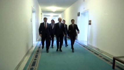 AK Parti'den CHP'ye infaz düzenlemesi ziyareti