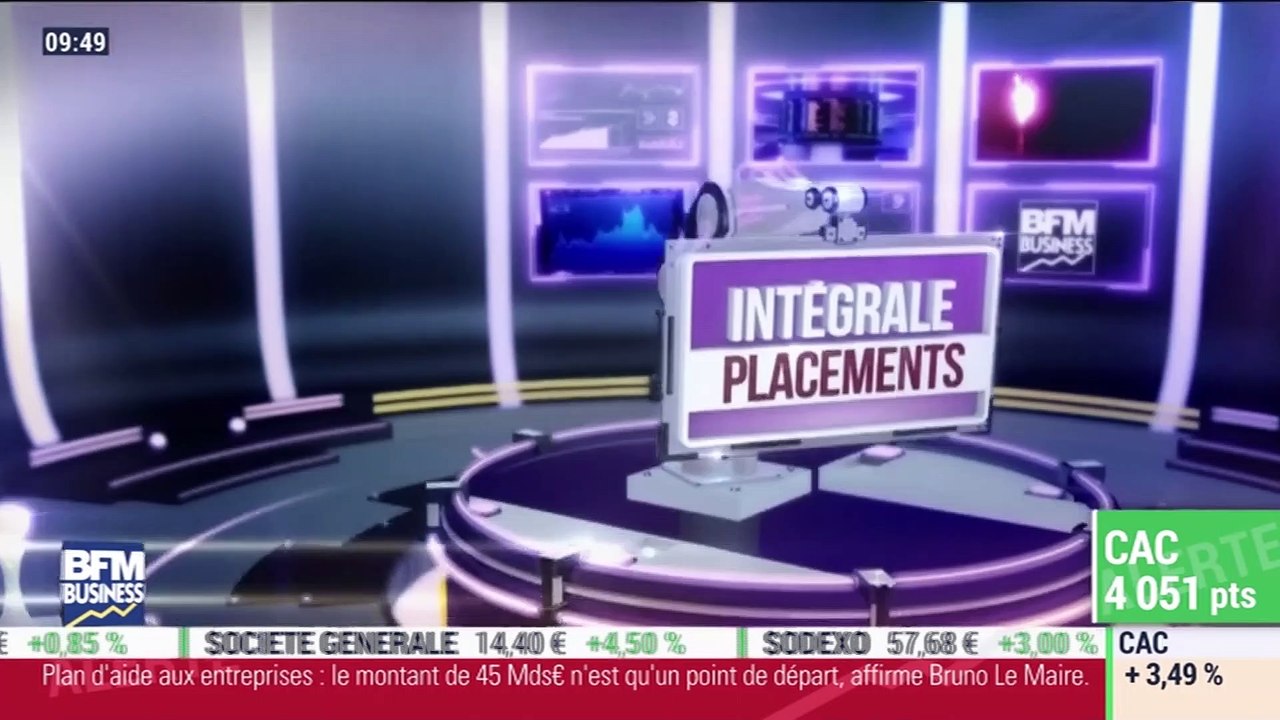 Marie-Christine Sonkin (Les Echos): Comment gérer son épargne en temps de crise ? - 24/03
