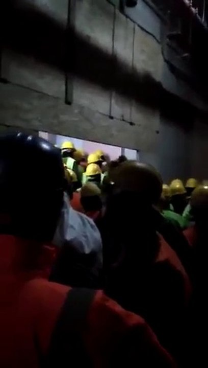 İstanbul'da inşaat işçileri korona virüsü tehlikesi altında