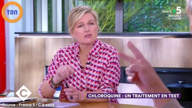 C à vous : Michel Cymes revient dans l'émission et provoque la colère des internautes