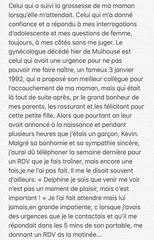 Delphine Wespiser  rend hommage à  son gynécologue,  décédé du coronavirus