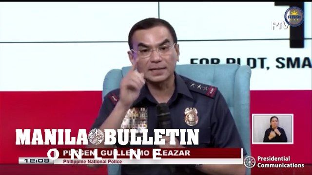 Eleazar tells LGUs: don’t block cargo, use uniform guidelines on home quarantine rules