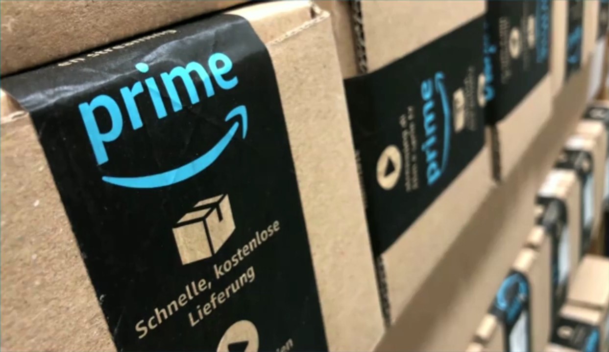 Jusqu'à un mois de retard pour les livraisons Amazon Prime