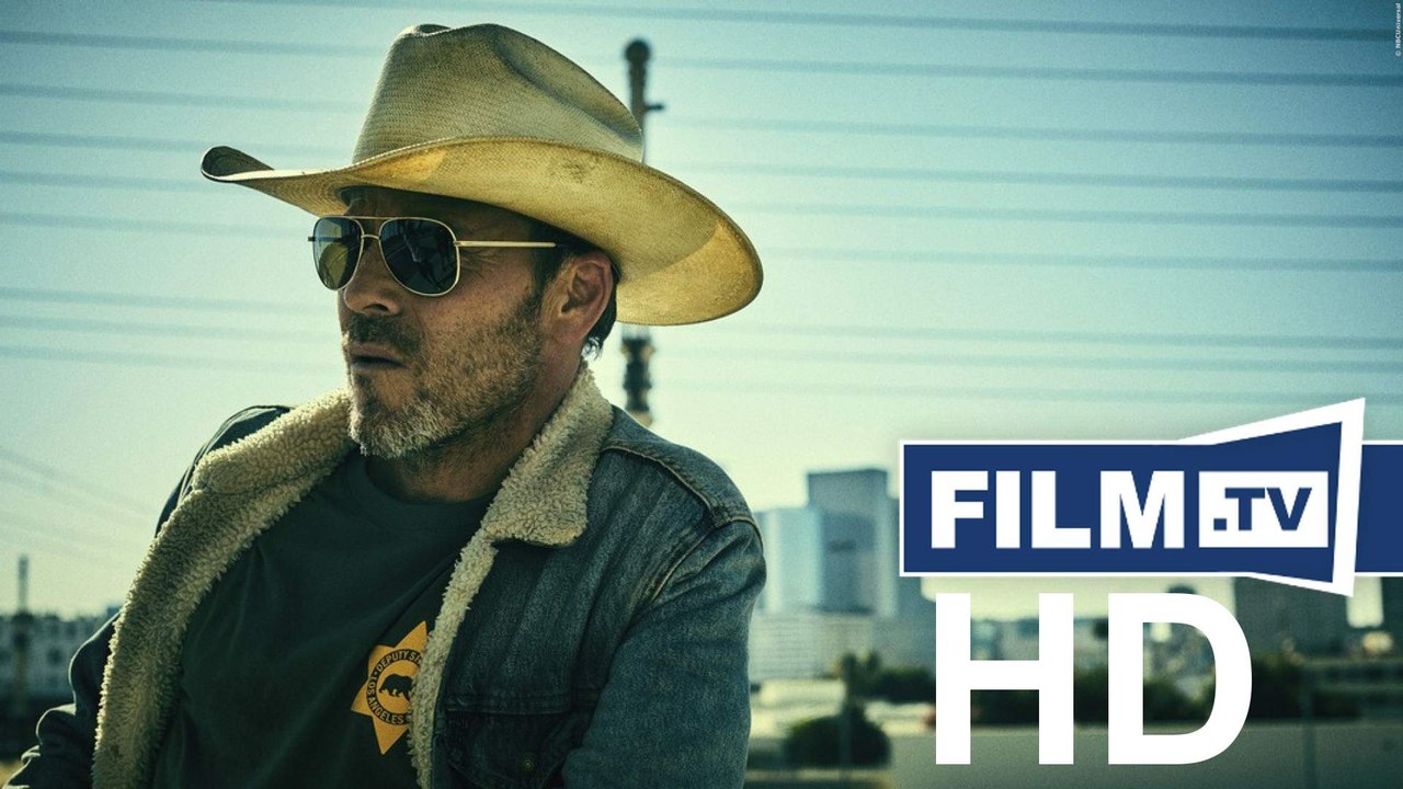 Deputy – einsatz los angeles trailer deutsch german (2020)