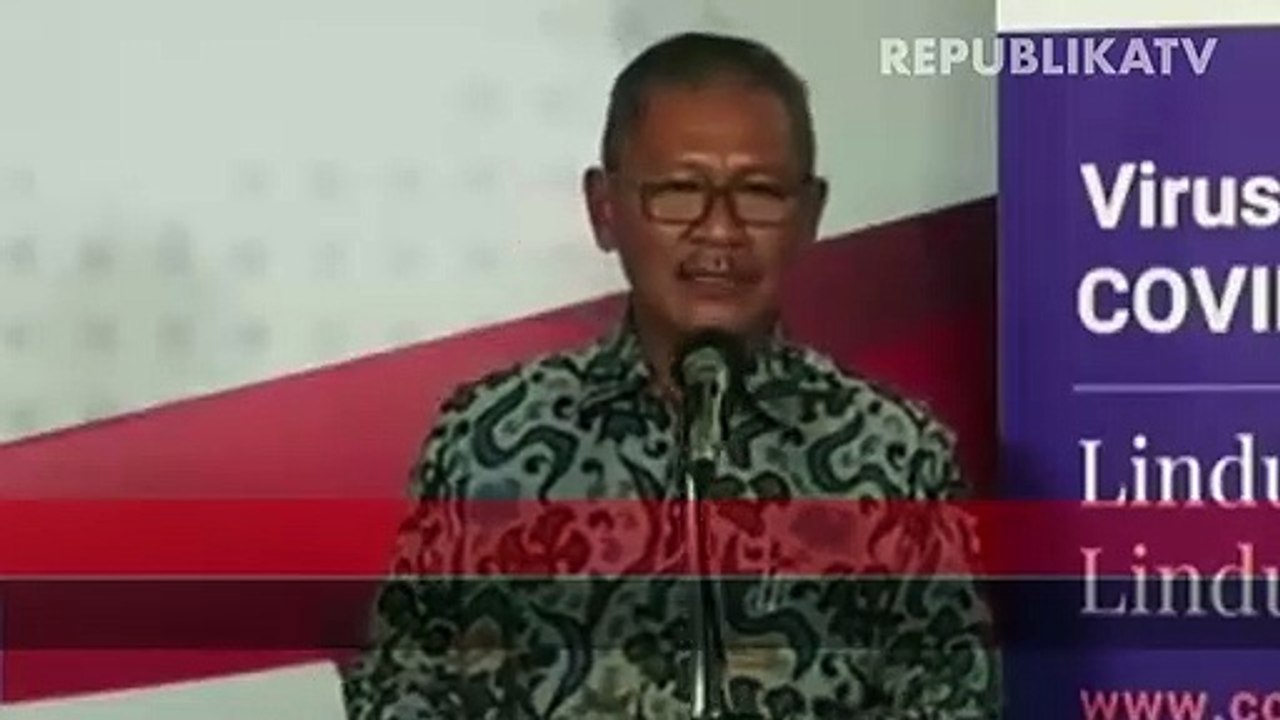 Pasien corona (Ilustrasi).