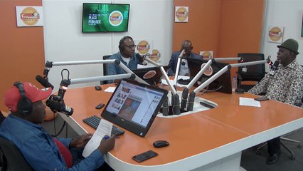 Place publique du 19 Mars 2020