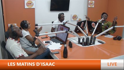 Les matins d'Isaac du 20 Mars 2020