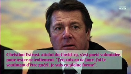 Chloroquine : Michel Cymes s'en prend à Christian Estrosi qu'il juge "irresponsable"