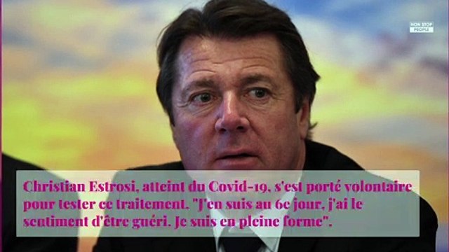 Chloroquine : Michel Cymes s'en prend à Christian Estrosi qu'il juge irresponsable
