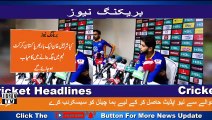Sharjeel Khan How close is Sharjeel Khan to return to Pakistani team