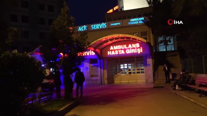 Sağlık çalışanlarına moral için 250 adet pastayı ücretsiz dağıttı