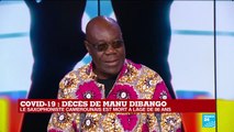 Coronavirus - Décès de Manu Dibango : Le saxophoniste camerounais est mort à 86 ans