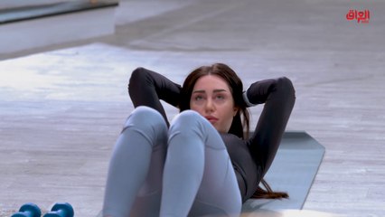 تمارين رياضية منزلية بسيطة وسهلة.. جربتوها؟