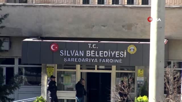 Kaymakam Uslu Silvan Belediyesi'ne kayyum olarak atandı