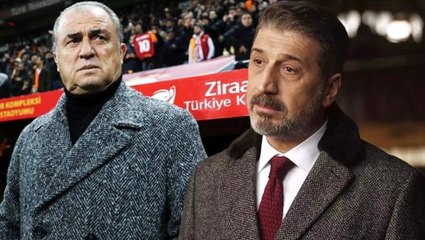 Ünlü isimler, koronavirüse yakalanan Fatih Terim için destek mesajı paylaştı
