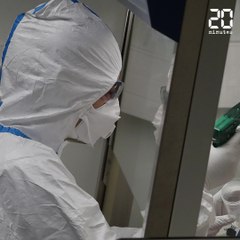 Coronavirus: Un essai clinique lancé en Europe