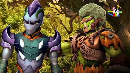 Gormiti - جورميتي - Episode 11 - Animated Series ¦ مسلسلات وأفلام كرتون بالعربية