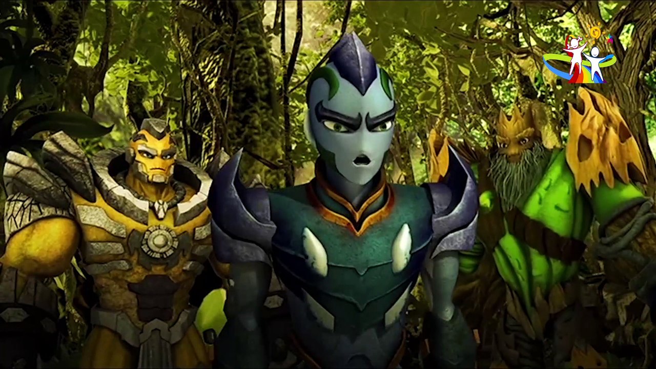 Gormiti - جورميتي - Episode 13 - Animated Series ¦ مسلسلات وأفلام كرتون بالعربية