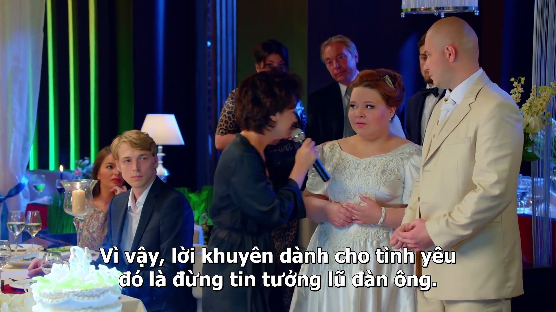 Tập 110 Kitchen - Nhà Bếp (hài Nga) (Кухня (телесериал)) 2012 HD-VietSub