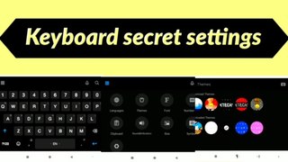 redmi phone keyboard settings | mi keyboard settings | xiaomi phone keyboard settings | qwerty keyboard settings #gmktech