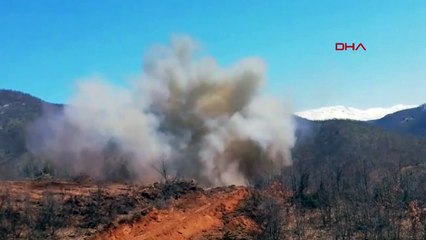 İçişleri Bakanlığı: Bitlis’te 3 terörist etkisiz hale getirildi