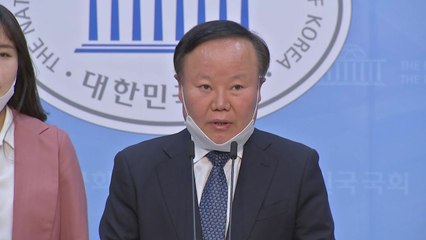 통합당 마스크 공약 "공적 마스크 유통 수수료 없애야" / YTN