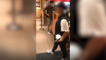 Video of a teenage girl in Hong Kong breaking coronavirus self-quarantine rules sparks online anger