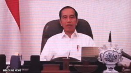 Tak Ambil Opsi <i>Lockdown</i>, Ini Alasan Jokowi
