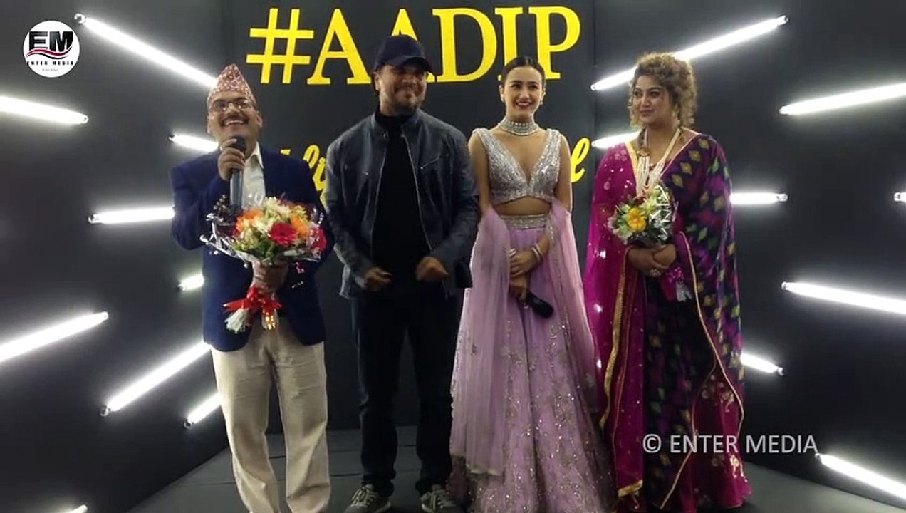 Magne Buda, Deepak and Deepa comedy