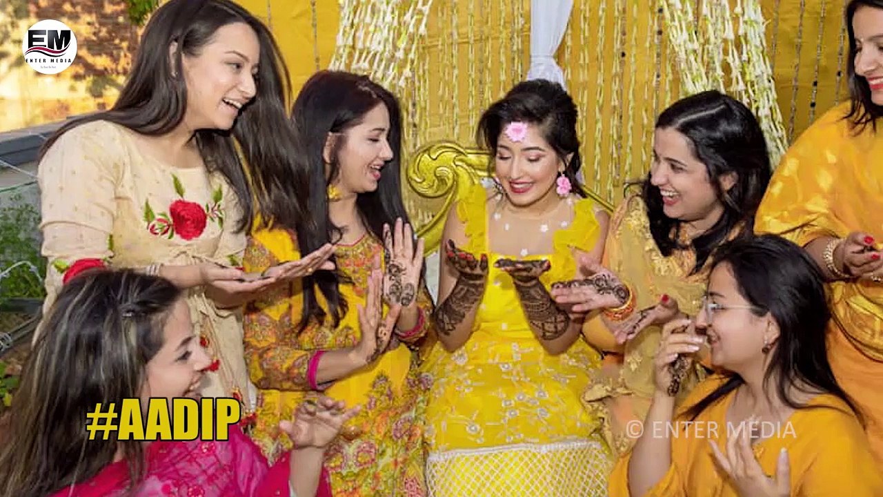 आँचल र उदिपको विहेको दृश्य || Aanchal Sharma / Udip Shrestha