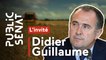 Didier Guillaume: «Demain il faudra repenser notre organisation sociale et alimentaire»