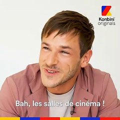 Le Fast & Curious de Gaspard Ulliel