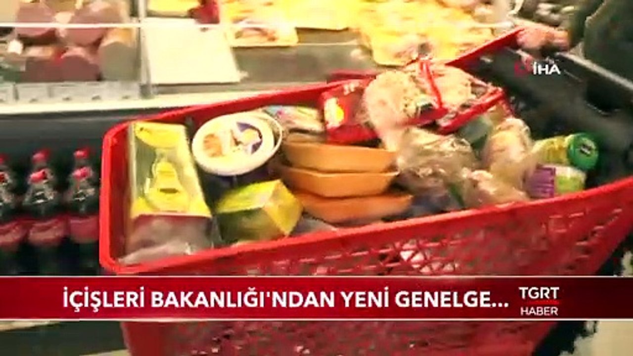 İçişleri Bakanlığı'ndan Yeni Genelge