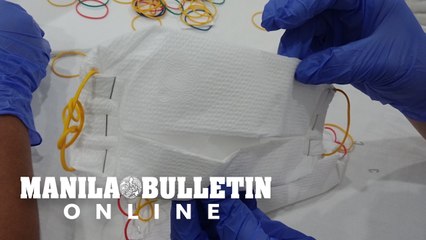 Improvised PPE a stop-gap measure but won’t give 100% protection – WHO