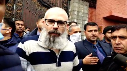 Omar released after 7 months in detention