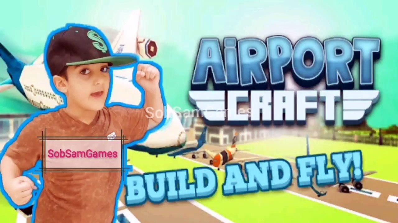 Airport Craft by Sob (roblox) in SobSamGames