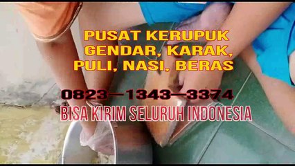 PALING LARIS!!!, CALL / WA +62 823-1343-3374, Jual Kerupuk Lempeng di Demak