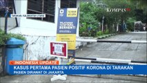 Kepala Kantor Pajak Tarakan Positif Corona, Pasien Dirawat di Jakarta