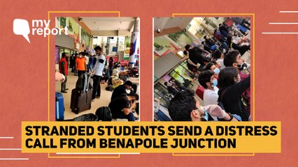 Help Us! We are Stuck at Bangladesh Border Amid COVID-19 Outbreak