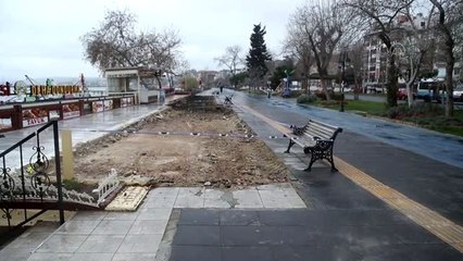 Tekirdağlılar "evde kalın" çağrısına uyuyor