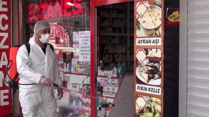 Antalya Sahte para ile alışveriş yapan şüpheliler yakalandı