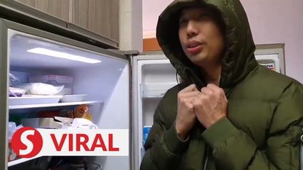 Covid-19: Couple produces videos using pantun and humour alongside MCO advice